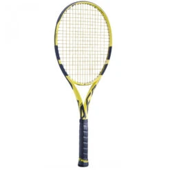 Babolat Pure Aero Tennis Racquet -Racket Equipment Store 102354 pure aero 3 4 754678465 1000 1000