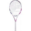 Babolat Evo Aero Tennis Racquet (Pink)