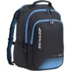 Dunlop FX Performance Tennis Backpack (Black/Blue)