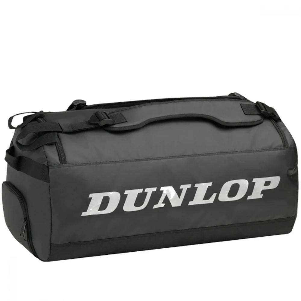 Dunlop Pro Holdall Tennis Travel Bag (Black) 1 Dunlop Pro Holdall Tennis Travel Bag (Black)