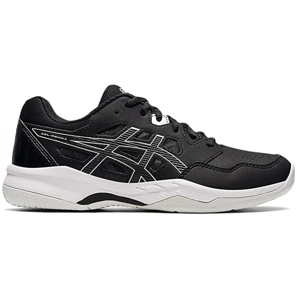 Asics Women’s Gel-Renma Pickleball Shoes (Black/White) 1 Asics Women’s Gel-Renma Pickleball Shoes (Black/White)
