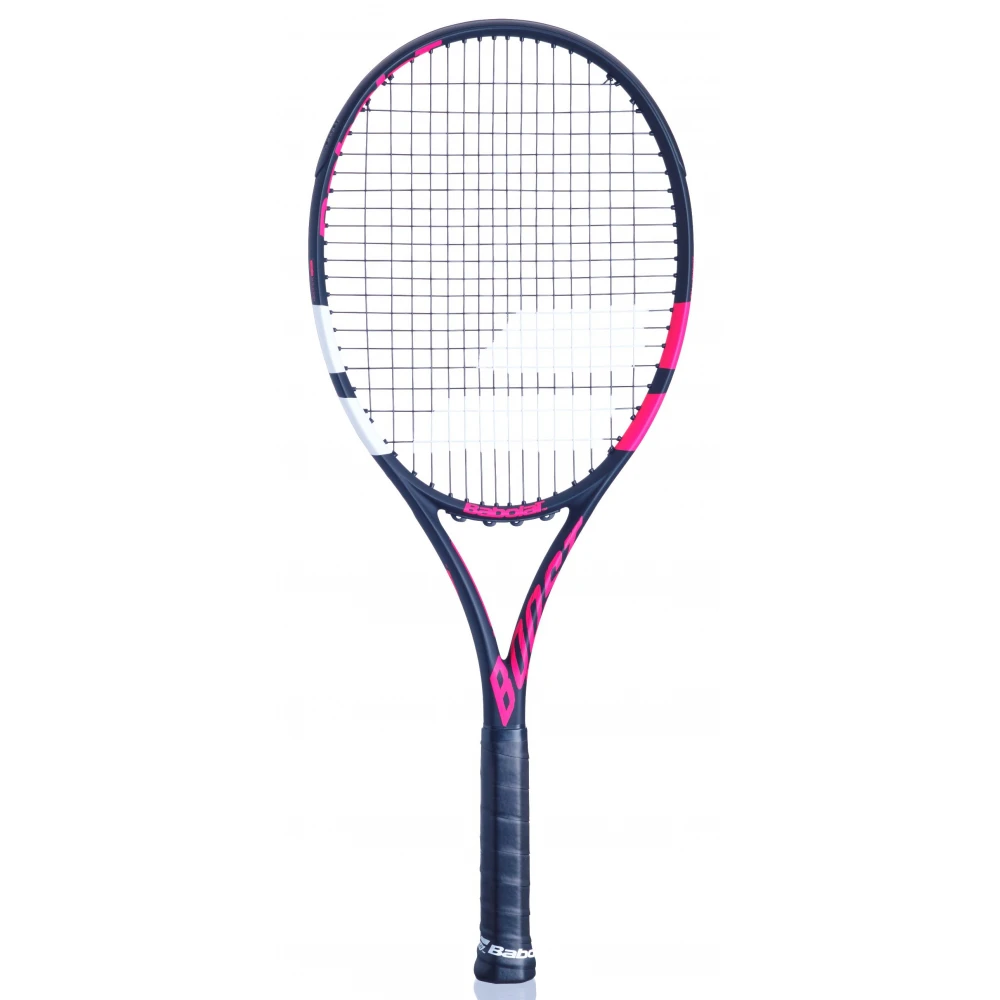 Babolat Boost AW (Aero) Pink/Black Tennis Racquet 1 Babolat Boost AW (Aero) Pink/Black Tennis Racquet