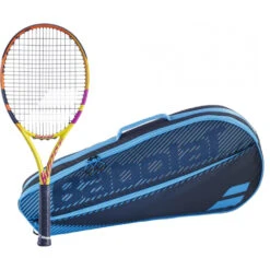 Babolat Boost Aero Rafa + Blue Club Bag Tennis Bundle -Racket Equipment Store 121226 100BlueBag 1000 1000