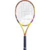 Babolat Boost Aero Rafa Tennis Racquet (Yellow/Orange/Purple)