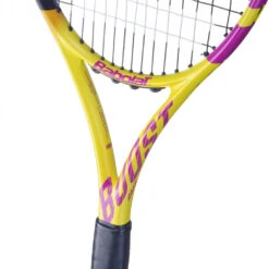Babolat Boost Aero Rafa Tennis Racquet (Yellow/Orange/Purple) -Racket Equipment Store 121226 100 Babolat c 1000 1000