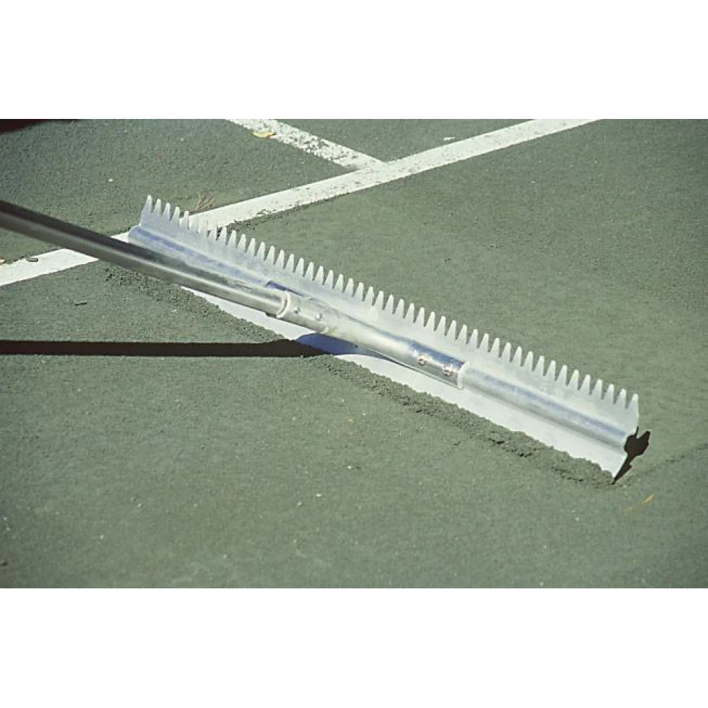 Har-Tru 48 Tennis Court Inch Lute/Scarifier 1 Har-Tru 48 Tennis Court Inch Lute/Scarifier