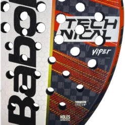 Babolat Technical Viper Padel Racket (Red/Black) 5 Babolat Technical Viper Padel Racket (Red/Black) -Racket Equipment Store 150117 100 Babolat Technical Viper Padel Racket RedBlack c 1000 1000