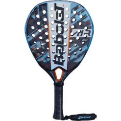 Babolat Air Viper Padel Racket (Blue/Black)