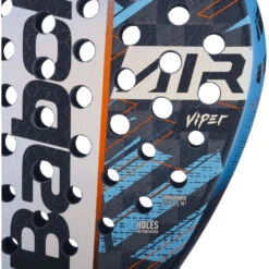Babolat Air Viper Padel Racket (Blue/Black) -Racket Equipment Store 150118 100 Babolat Air Viper Padel Racket BlueBlack c 1000 1000