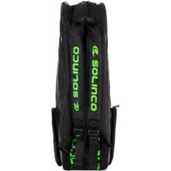Solinco Tour 6 Pack Tennis Racquet Bag (Black/Neon Green) 5 Solinco Tour 6 Pack Tennis Racquet Bag (Black/Neon Green) -Racket Equipment Store 1920135 Solinco Tour 6 Pack Tennis Racquet Bag BlackNeon Green c 1000 1000