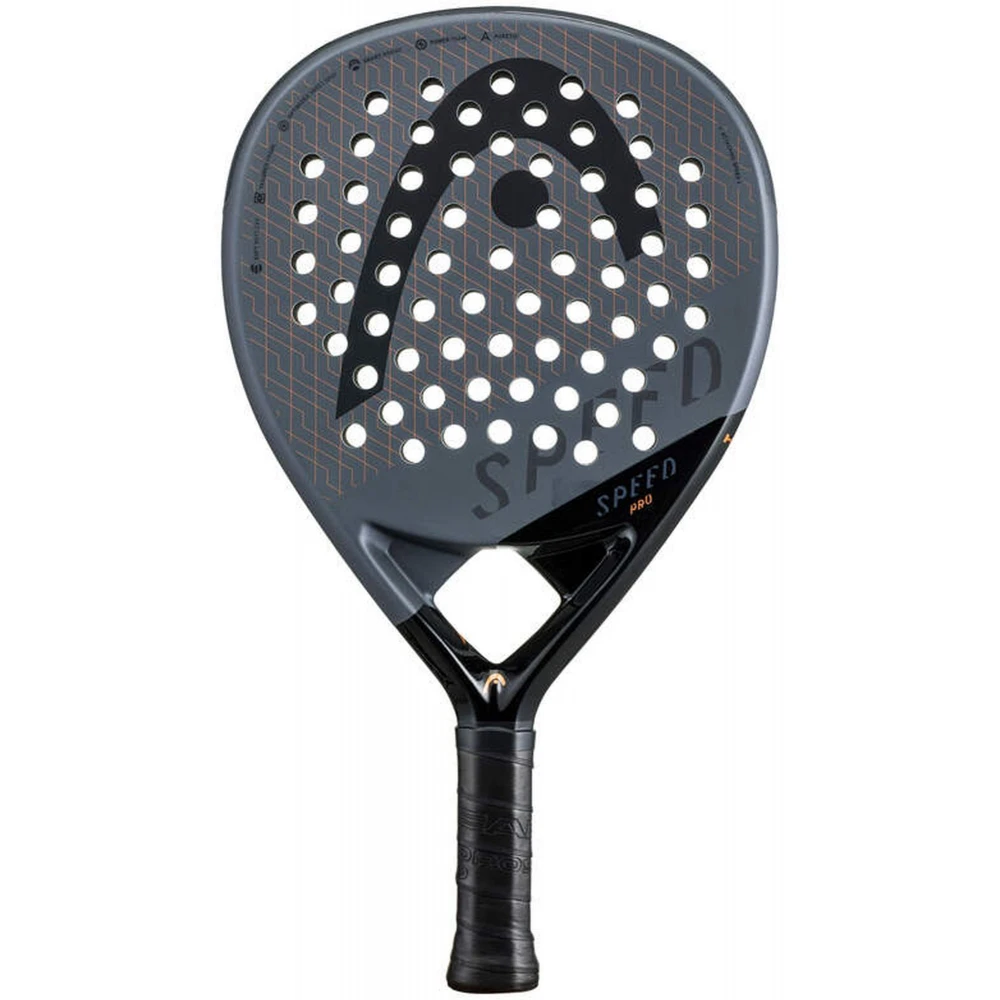 Head Speed Pro X Padel Racket 1 Head Speed Pro X Padel Racket