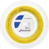 Babolat RPM Hurricane 16g Yellow Tennis String (Reel)