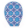 Cinda B Tennis Racquet Cover (Royal Bonita)