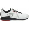 Head Men’s Sprint Pro 3.5 Pickleball Shoes (White/Black)