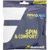 Babolat Hybrid RPM Power 17g + Xcel 16g Tennis String (Set)