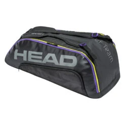 Head Tour Team 9R Supercombi Tennis Bag (Black/Mix)