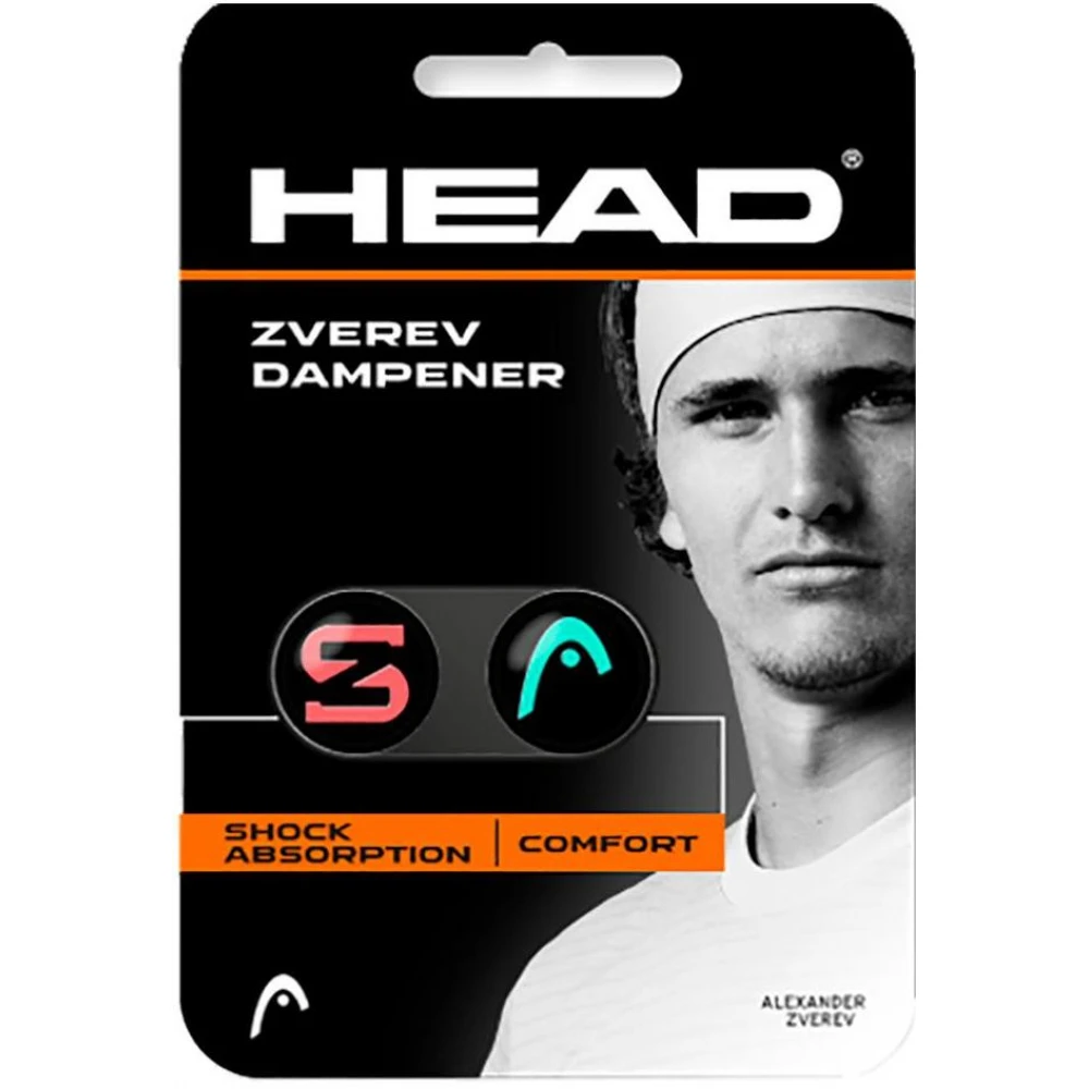 Head Zverev Gravity String Dampener 1 Head Zverev Gravity String Dampener