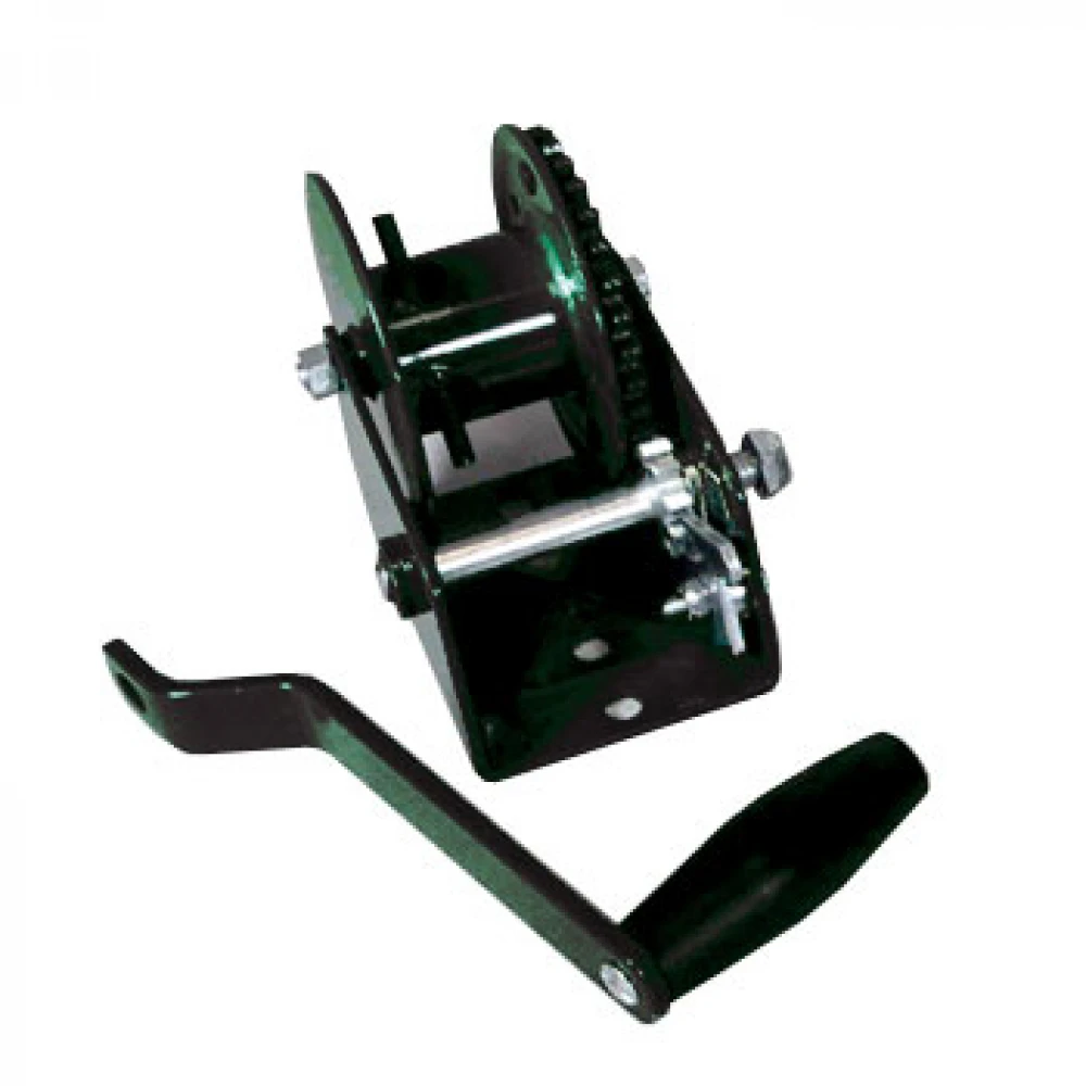 Douglas Replacement Reel 1 For External Wind Tennis Posts (Black) 1 Douglas Replacement Reel 1 For External Wind Tennis Posts (Black)