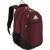 Adidas Striker 2 Backpack (Team Maroon/Black/White)