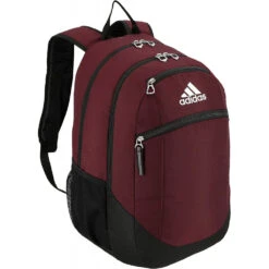 Adidas Striker 2 Backpack (Team Maroon/Black/White)