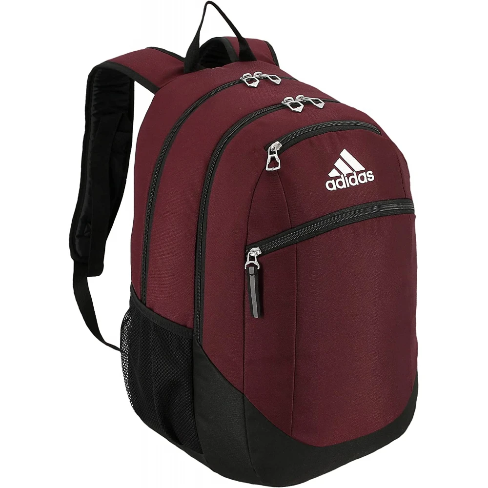 Adidas Striker 2 Backpack (Team Maroon/Black/White) 1 Adidas Striker 2 Backpack (Team Maroon/Black/White)