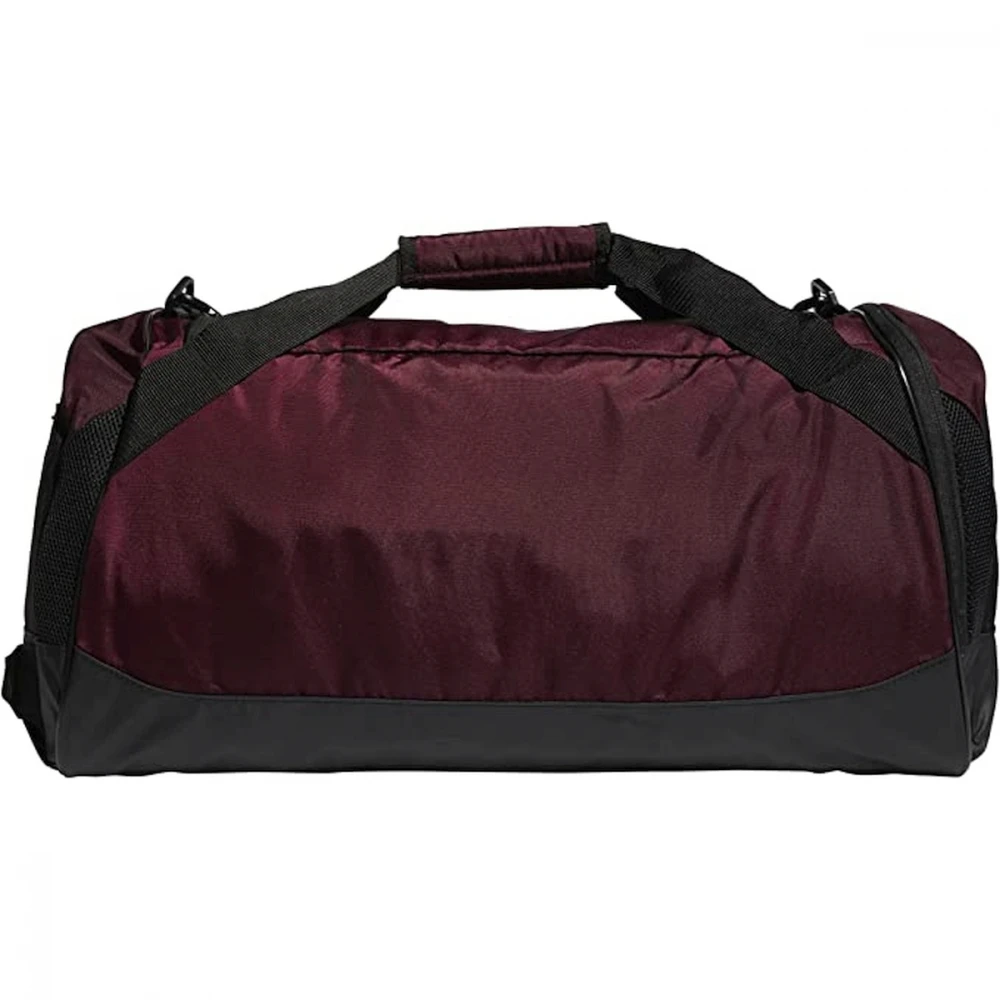 Adidas Team Issue II Medium Duffel Bag (Team Maroon) - Image 2