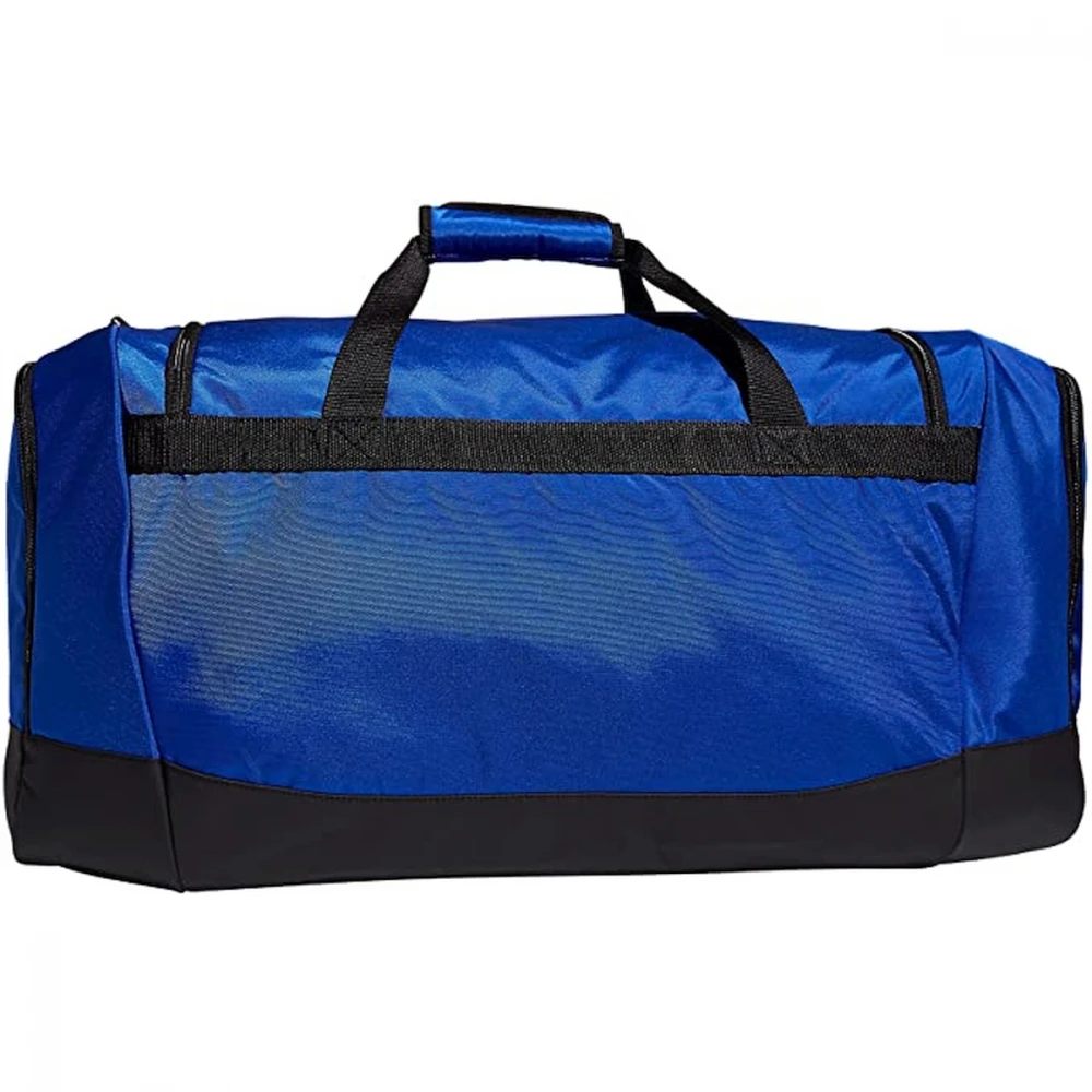 Adidas Defender IV Large Duffel Bag (Royal Blue) - Image 2