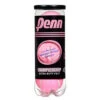 Penn Pink Championship XD Tennis Balls (Can)