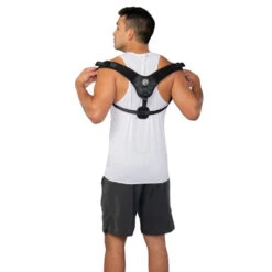 Racket Equipment Store -Racket Equipment Store 5400 ProTec Posture Support Back 1000 1000