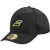 Babolat Men’s Aero Curve Trucker Tennis Hat (Black/Aero)