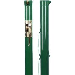 Douglas Premier XS Green Internal Wind Tennis Posts W/ Brass Gears