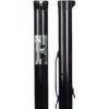 Douglas Premier XS Black Internal Wind Tennis Posts - Plated Gears