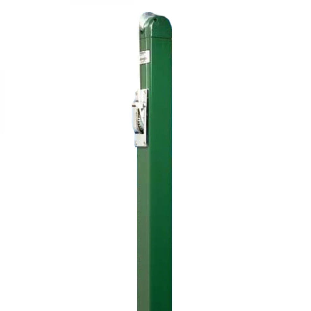 Douglas Premier Square Green 3 Inch O.d. Internal Wind Tennis Post 1 Douglas Premier Square Green 3 Inch O.d. Internal Wind Tennis Post