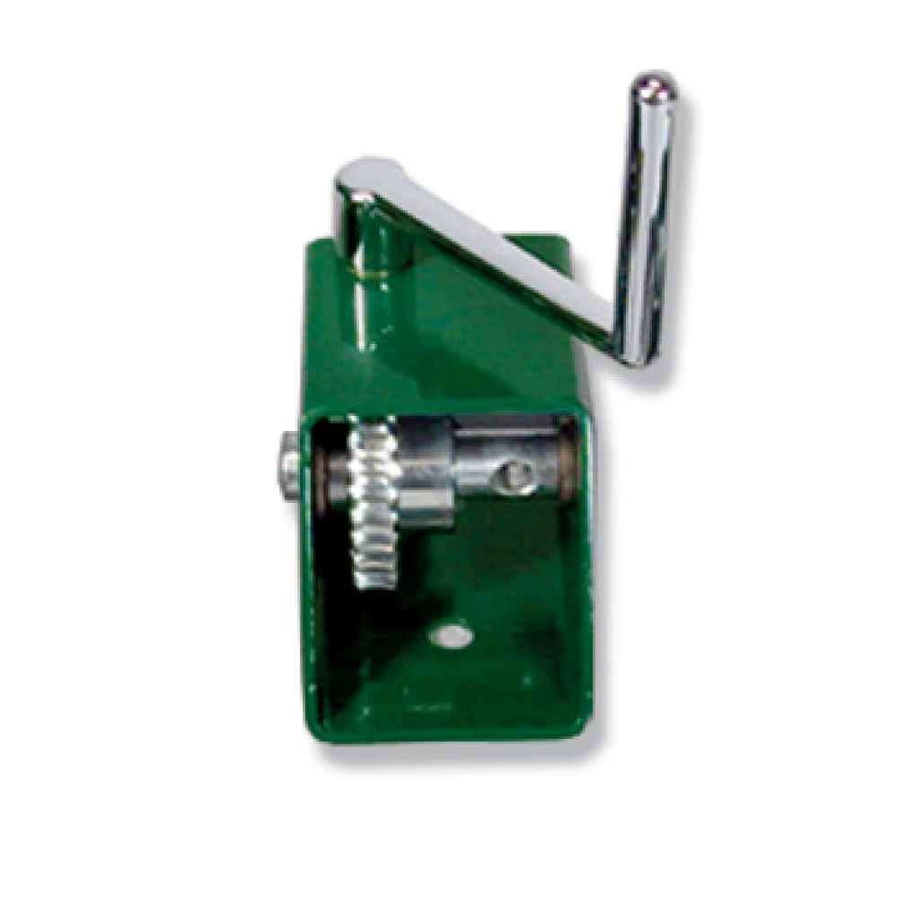 Douglas Replacement Reel SL For External Wind Tennis Posts (Green) 1 Douglas Replacement Reel SL For External Wind Tennis Posts (Green)