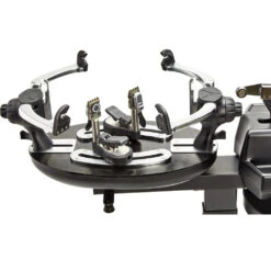 Tourna 700-ES Electric Stringing Machine 9 Tourna 700-ES Electric Stringing Machine -Racket Equipment Store 700 ES Tourna Electric Strinnging Machine clamps 1000 1000