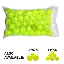 Gamma Photon High-Visibility Pickleball Balls (60 Pack) 5 Gamma Photon High-Visibility Pickleball Balls (60 Pack) -Racket Equipment Store 71ekbcvvncl sl1500 1000 1000