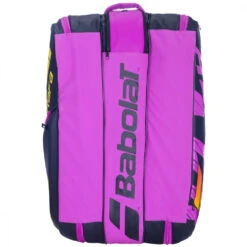 Babolat Pure Aero Rafa RH X12 Racquet Bag 5 Babolat Pure Aero Rafa RH X12 Racquet Bag -Racket Equipment Store 751215 363MY Babolat Pure Aero Rafa RH X12 Racquet Bag c 1000 1000