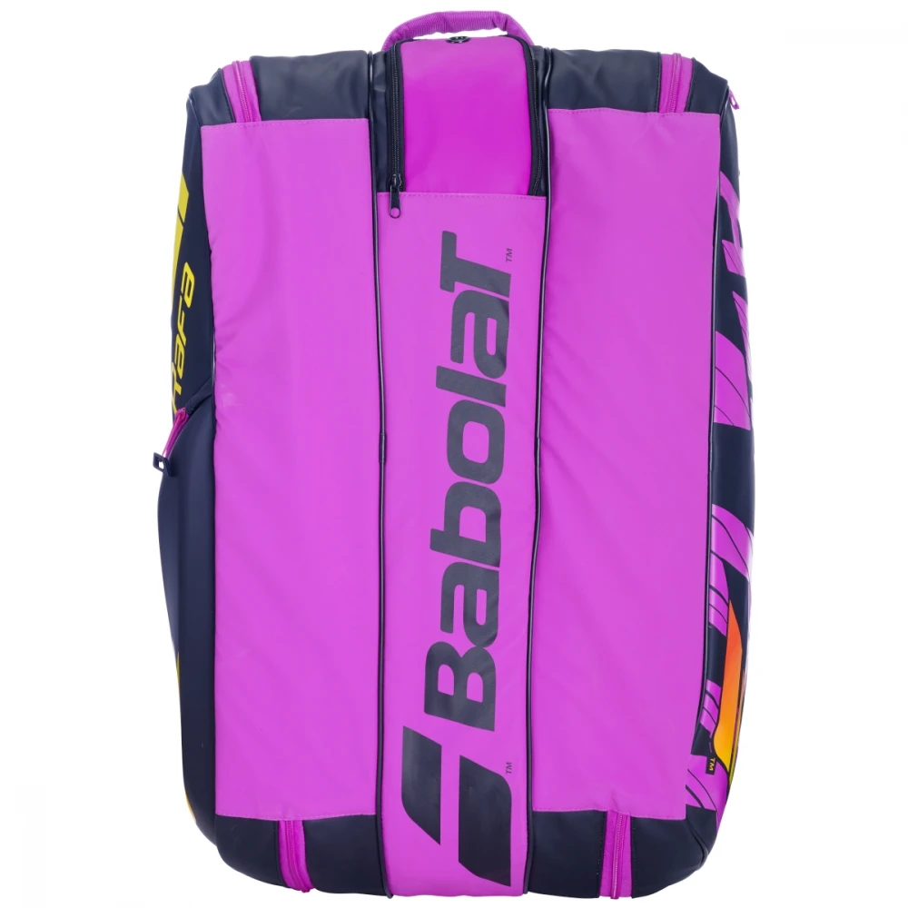 Babolat Pure Aero Rafa RH X12 Racquet Bag 3 Babolat Pure Aero Rafa RH X12 Racquet Bag - Image 3