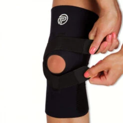 ProTec JLat Lateral Subluxation Knee Support