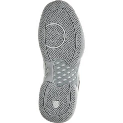 K-Swiss Women’s Express Light Wide Pickleball Shoes (Highrise/White) -Racket Equipment Store 97292 072 K Swiss Womens Express Light Wide Pickleball Shoes HighriseWhite c 1000 1000