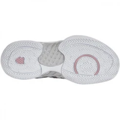 K-Swiss Women’s Pickleball Supreme Shoes (Vapor Blue/White/Coral Blush) 5 K-Swiss Women’s Pickleball Supreme Shoes (Vapor Blue/White/Coral Blush) -Racket Equipment Store 97916 023 kswiss womens pickleball supreme shoes vapor blue white coral blush sole 1000 1000