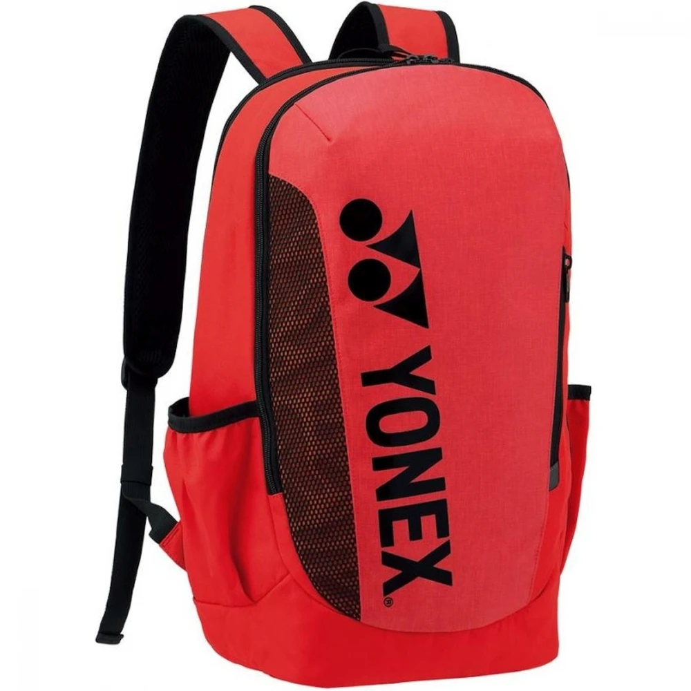 Yonex Team Backpack S Tennis Backpack (Red) 1 Yonex Team Backpack S Tennis Backpack (Red)