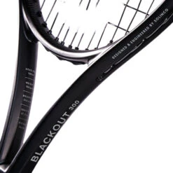 Solinco Blackout 300 (100) Tennis Racquet 5 Solinco Blackout 300 (100) Tennis Racquet -Racket Equipment Store BLK100 300 Solinco Blackout 300 Tennis Racquet b 1000 1000