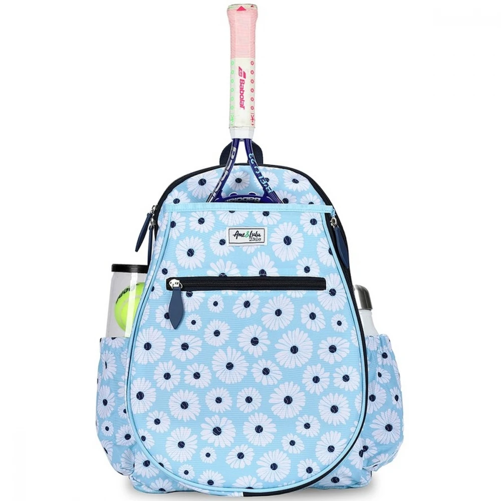 Ame & Lulu Big Love Tennis Backpack (Flower Power)