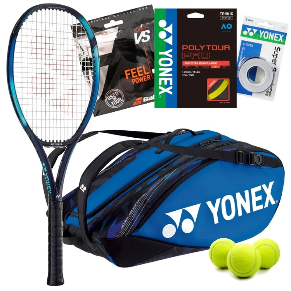 Belinda Bencic Pro Player Tennis Gear Bundle 2 Belinda Bencic Pro Player Tennis Gear Bundle - Image 2
