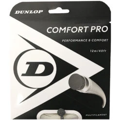 Dunlop Comfort Pro 17g Tennis String (Set)