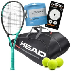 Coco Gauff Pro Player Tennis Gear Bundle