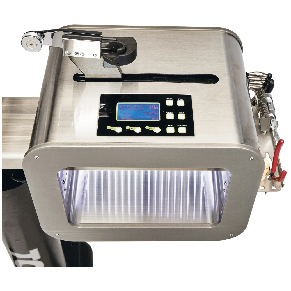 Tourna CUBE Stringing Machine 2 Tourna CUBE Stringing Machine - Image 2