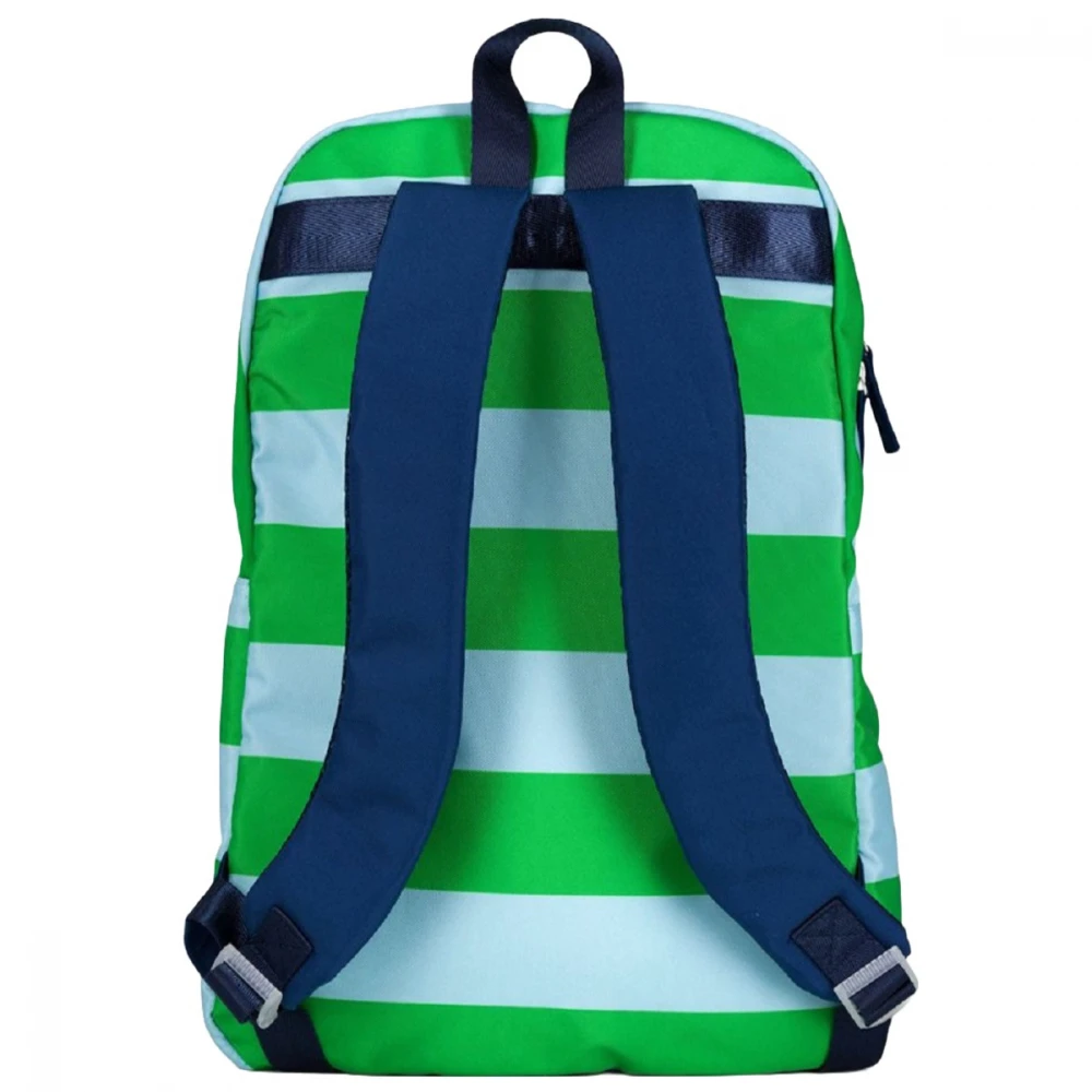 Ame & Lulu Drop Shot Pickleball Backpack (Grasshopper) 2 Ame & Lulu Drop Shot Pickleball Backpack (Grasshopper) - Image 2