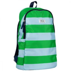 Ame & Lulu Drop Shot Pickleball Backpack (Grasshopper) 5 Ame & Lulu Drop Shot Pickleball Backpack (Grasshopper) -Racket Equipment Store DSPBB168 ameandlulu drop shot pickleball backpack grasshopper side 1000 1000